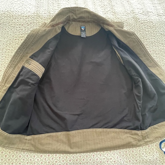 Kuhl Brown Men's Vest - Picture 11 of 16